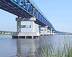 栈桥、转运塔系统钢结构