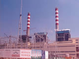 利港电厂4x600MW主厂房及转运站等钢结构